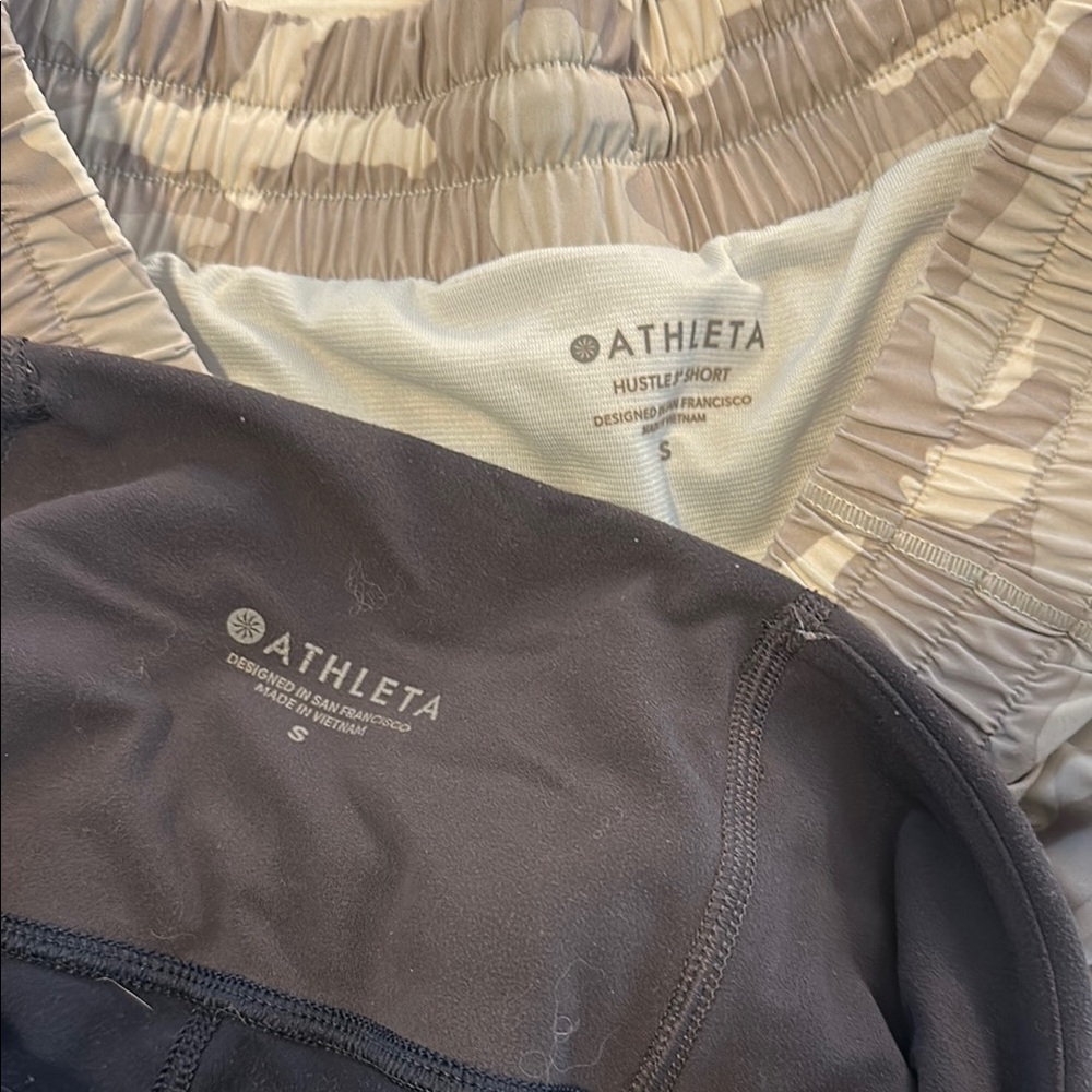 Athleta Item Bundle - image 2